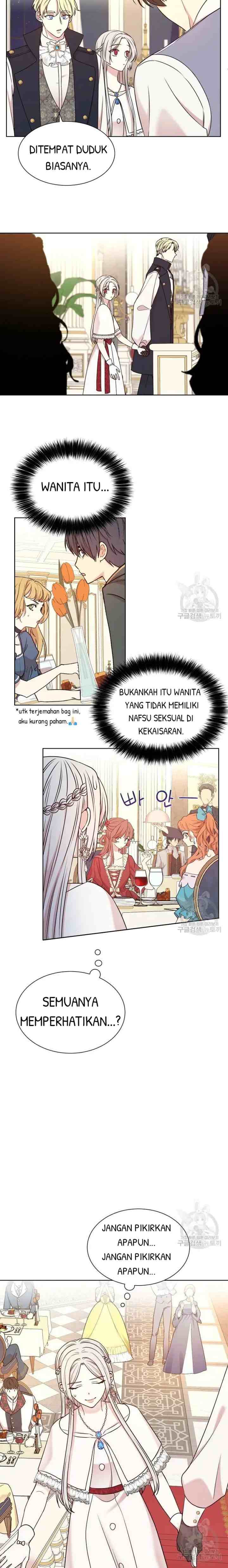 Desperate Second Husband, Depressed Me chapter 24 halaman 6