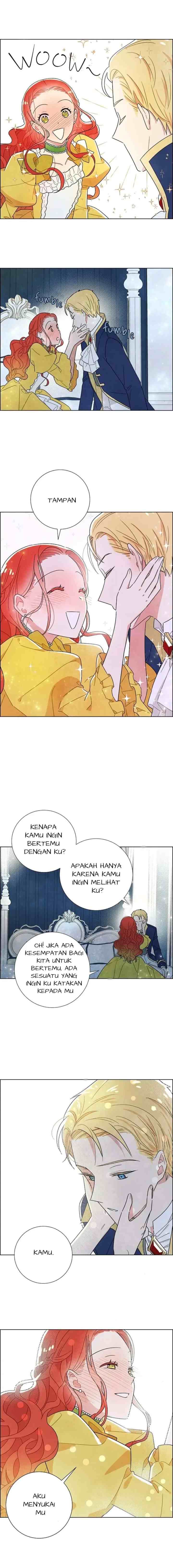 I Took the Male Lead's First Time chapter 11 halaman 9