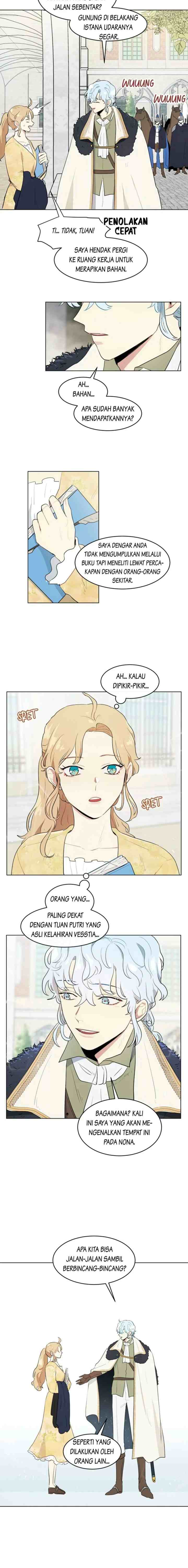 I'm Stanning the ‏Prince chapter 27 halaman 14