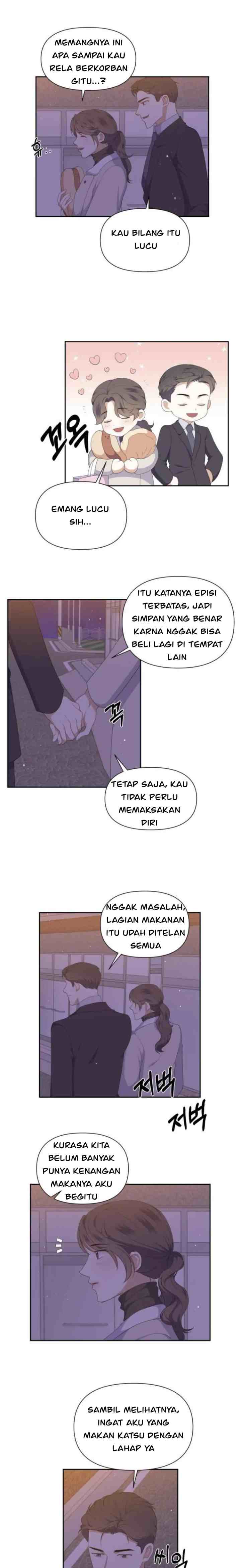 The Eun's Garden chapter 34 halaman 7