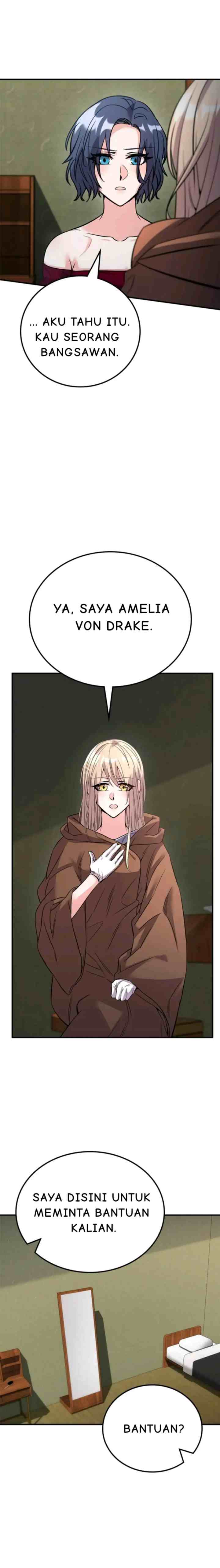 Amelia's Opalescent Marriage chapter 13 halaman 9