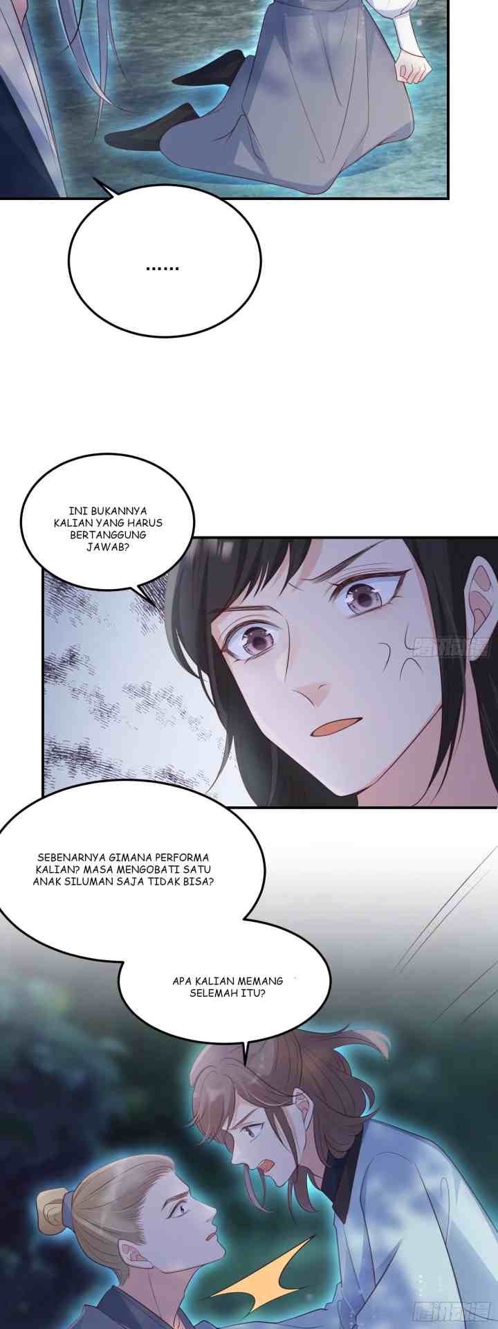 Fairy Fox Cubs Are Also Very Good Today chapter 55 halaman 8