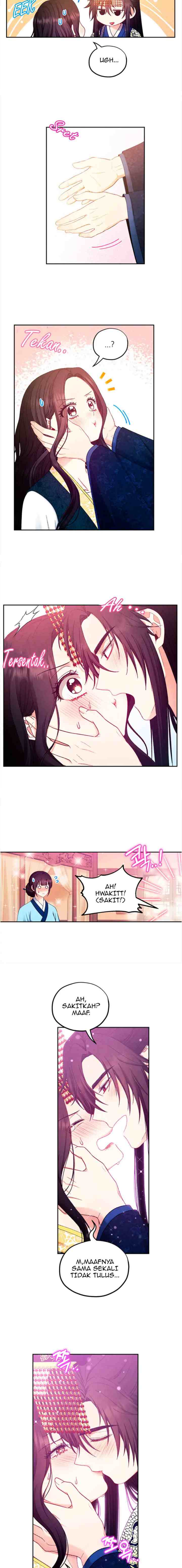 Elixir of the Sun chapter 68 halaman 6