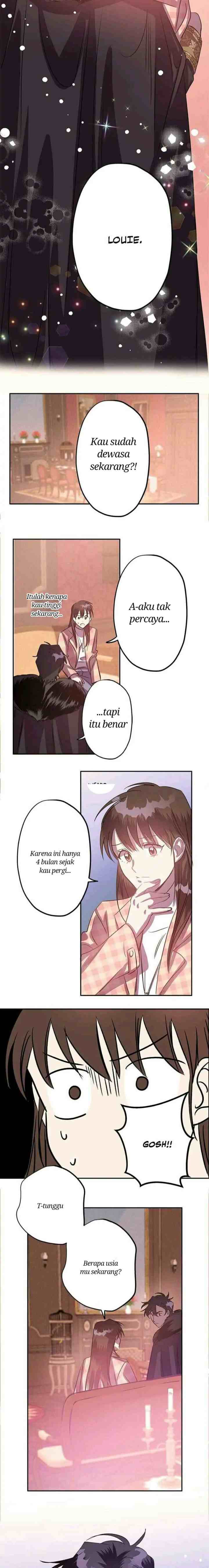 Dear My Hunny Bunny chapter 17 halaman 4