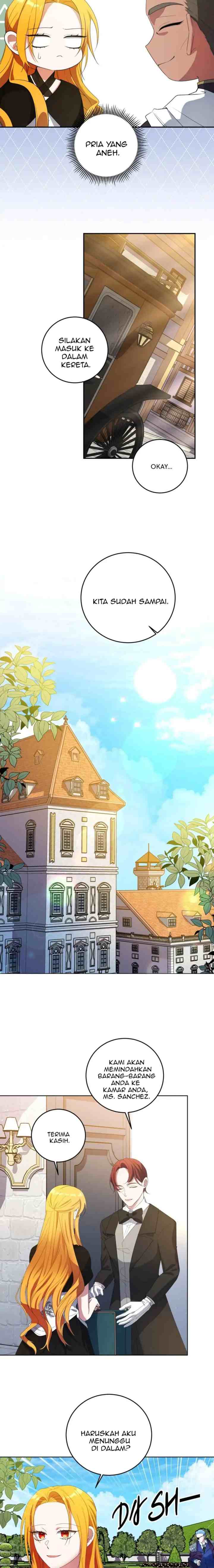 A Happy Ending for Villains chapter 26 halaman 16