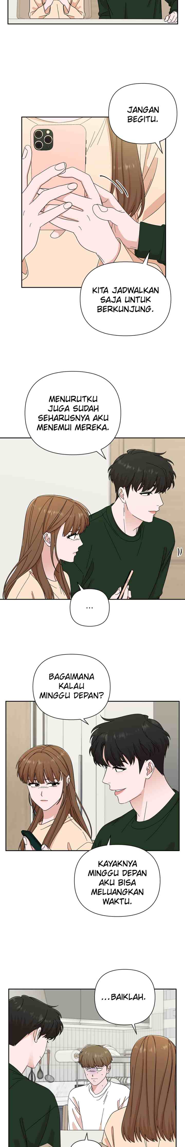 The Guy With Pretty Lips chapter 59 halaman 12