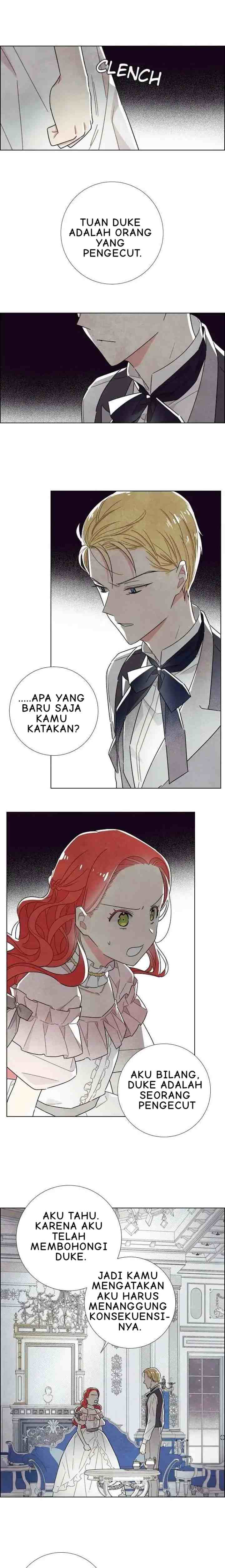 I Took the Male Lead's First Time chapter 22 halaman 13