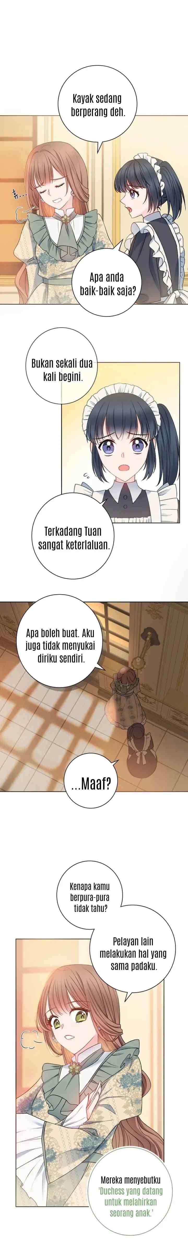 Sickly? Husband's Contractual Wife chapter 2 halaman 14