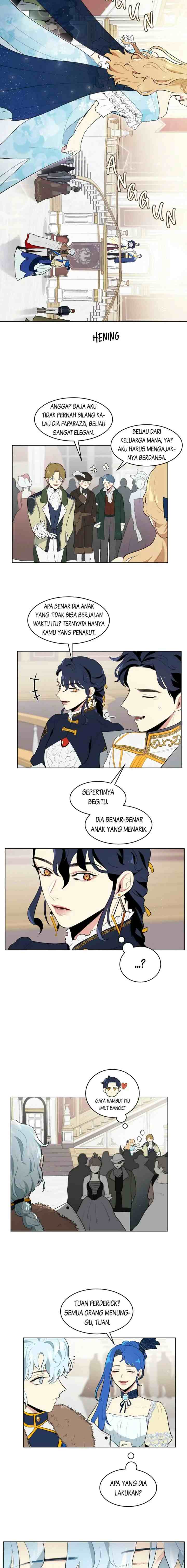 I'm Stanning the ‏Prince chapter 19 halaman 6