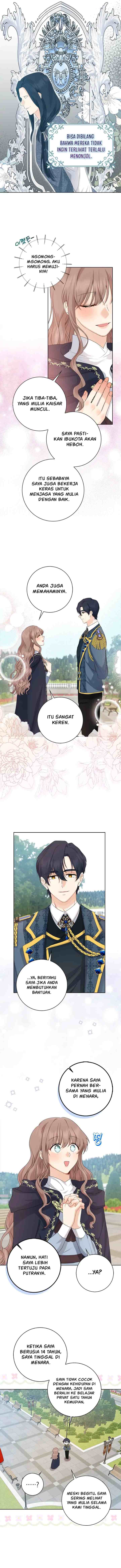 Our Tyrant Became Young chapter 13 halaman 13