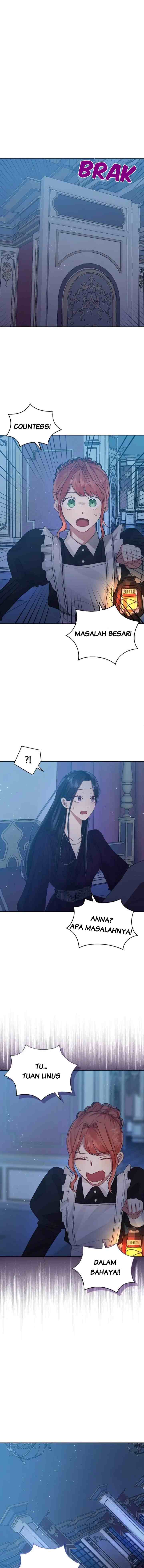 I'm A Villainess, But I Picked Up the Male Lead chapter 34 halaman 13