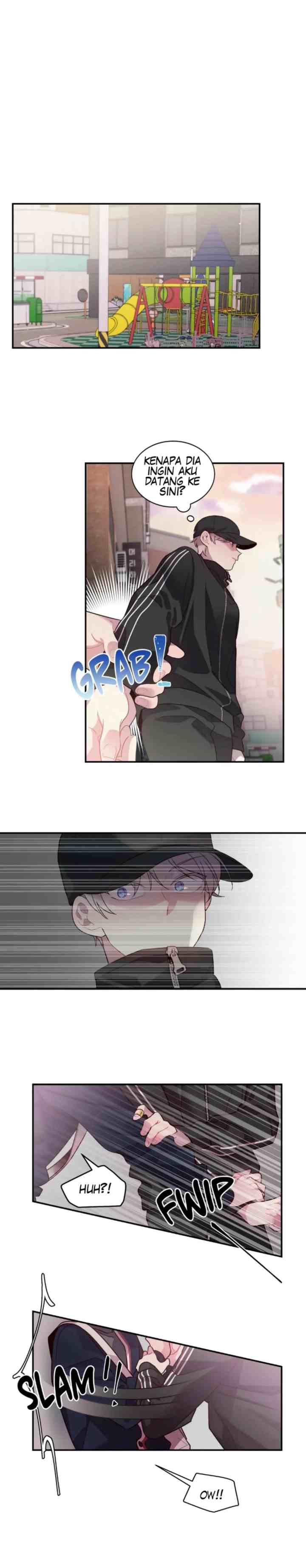 Robber x Lover chapter 24 halaman 14