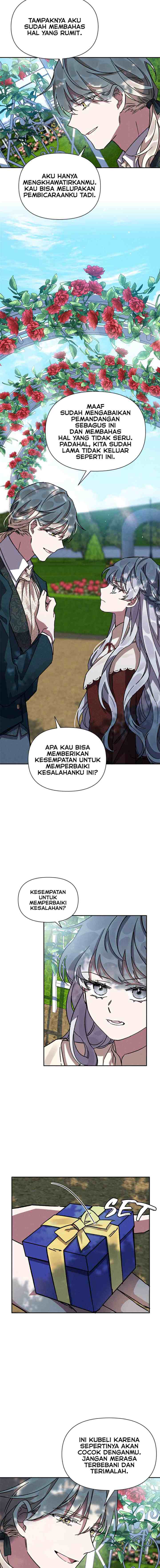 Oh, Dear Nemesis chapter 6 halaman 12