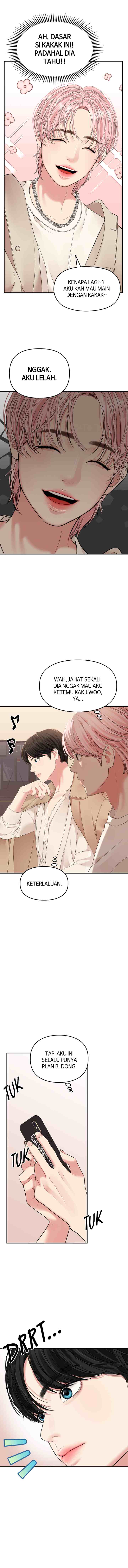 To You, Who Kept the Star chapter 110 halaman 15