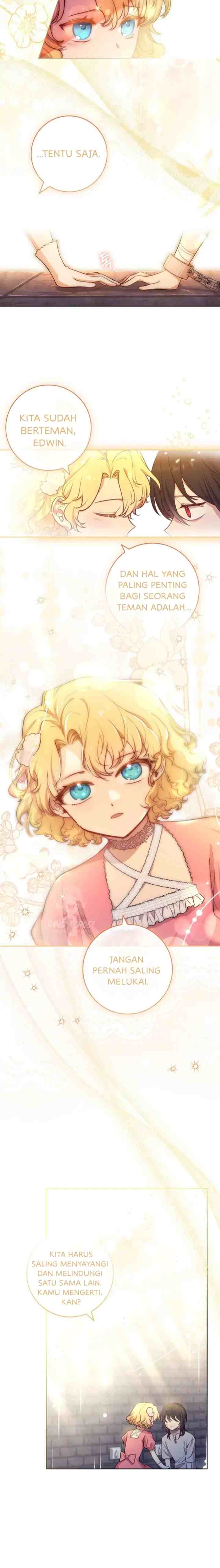 I'll Respect The Male Lead Taste chapter 9 halaman 15