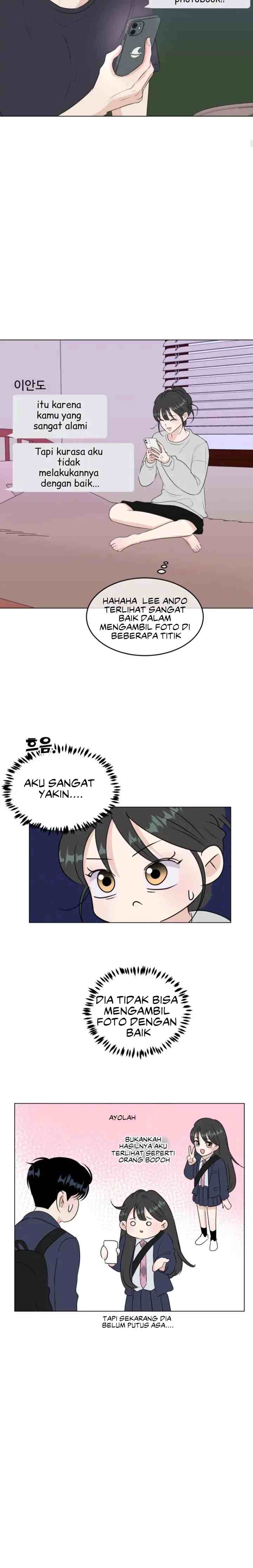 Spoiler Highteen chapter 25 halaman 8