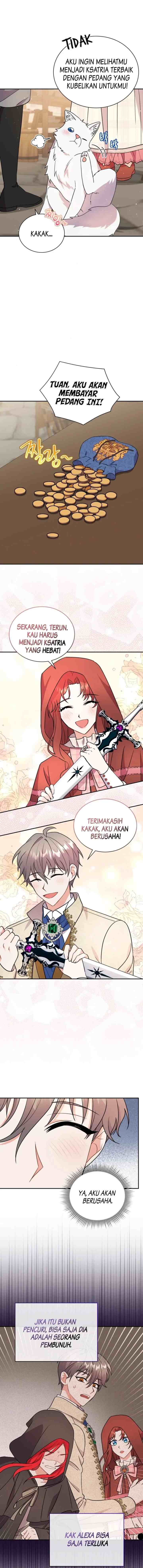 I Became The Villain's Trainer chapter 16 halaman 12