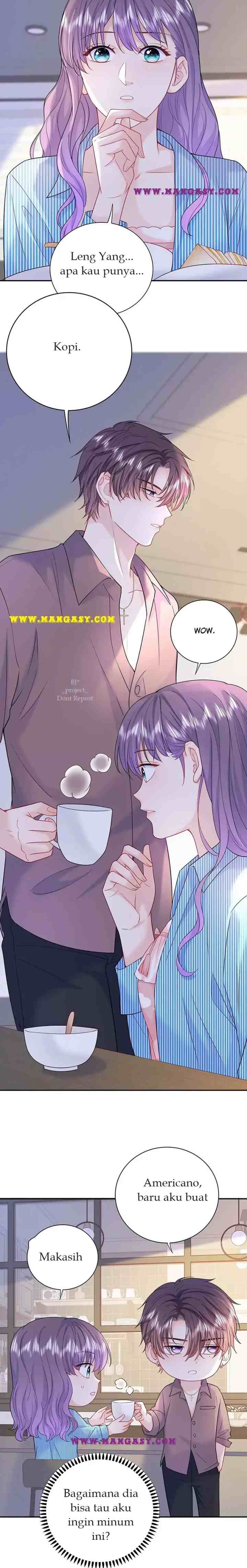 I Know What You Think chapter 35 halaman 5