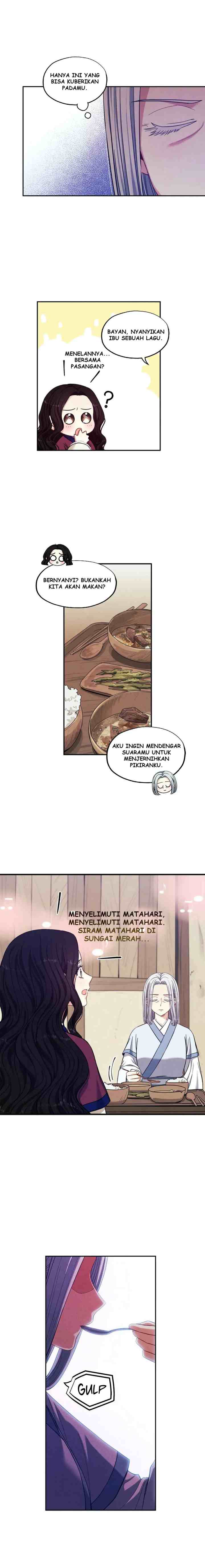 Elixir of the Sun chapter 7 halaman 6
