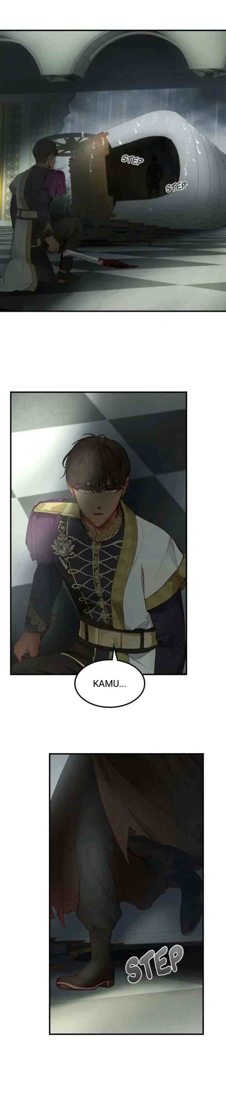 Amina of the Lamp chapter 107 halaman 17