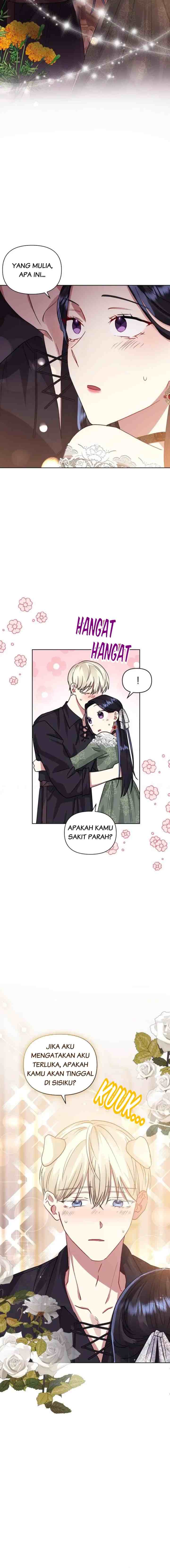 I'm A Villainess, But I Picked Up the Male Lead chapter 30 halaman 12