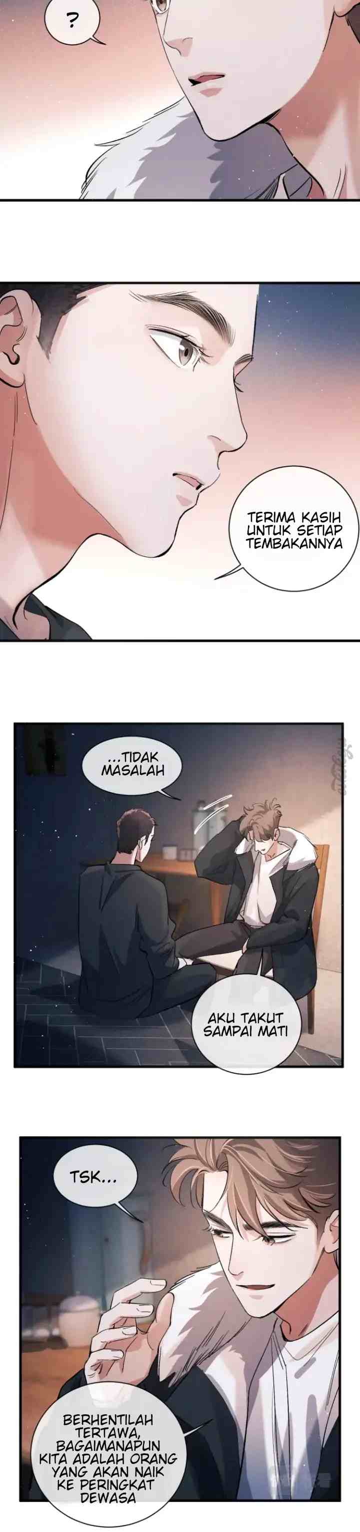 Sa Ye chapter 73 halaman 8