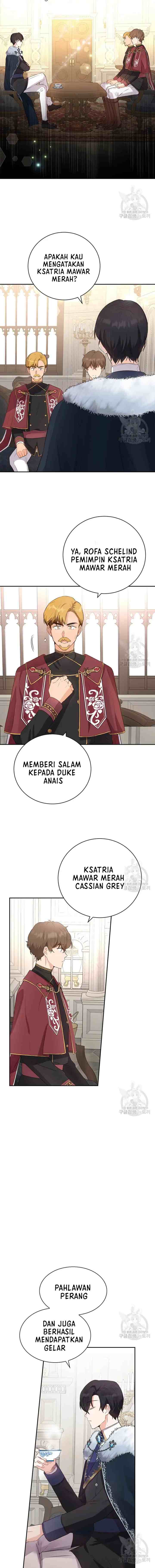 He's My Real Brother, Duke chapter 17 halaman 12