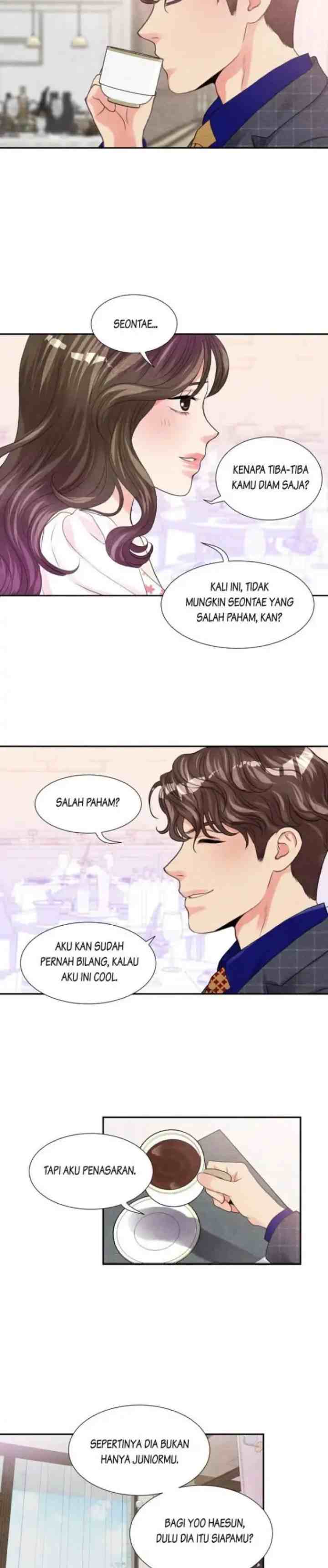 Off Limits! chapter 53 halaman 18