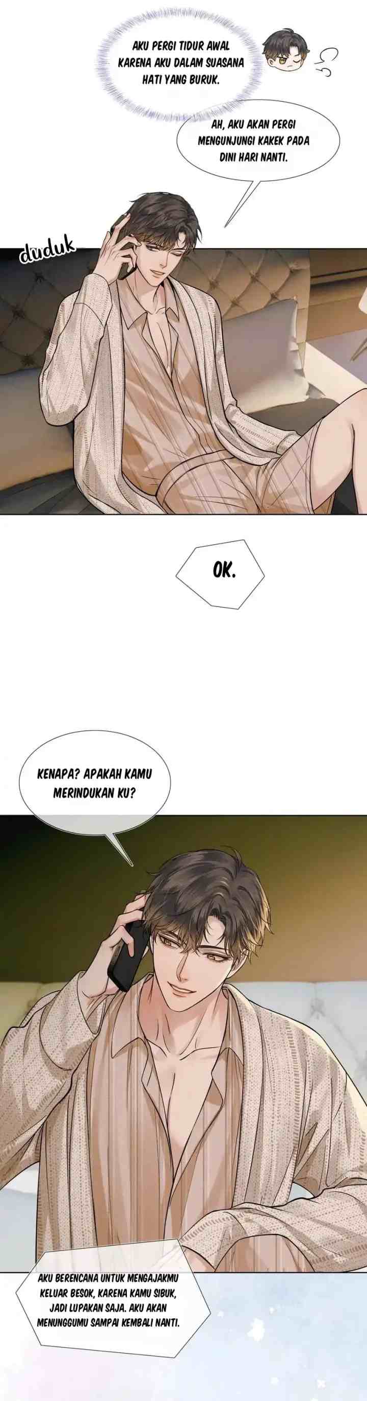Yet You're In Love with an Idiot chapter 47 halaman 5