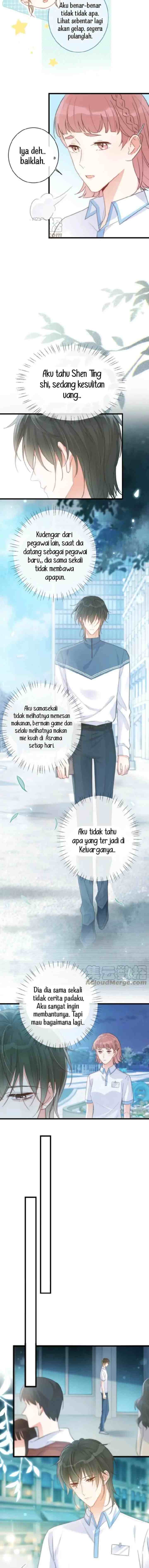 Intoxicated chapter 17 halaman 8