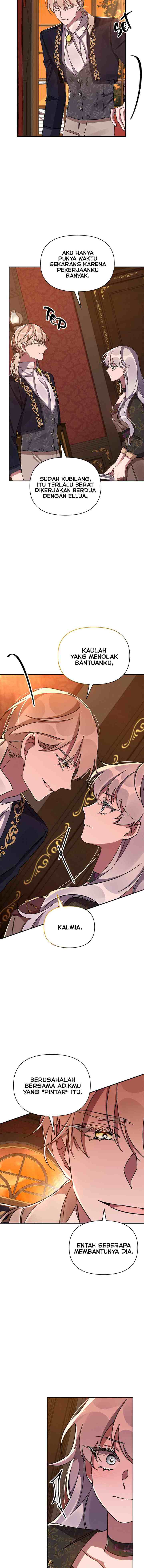 Oh, Dear Nemesis chapter 41 halaman 15