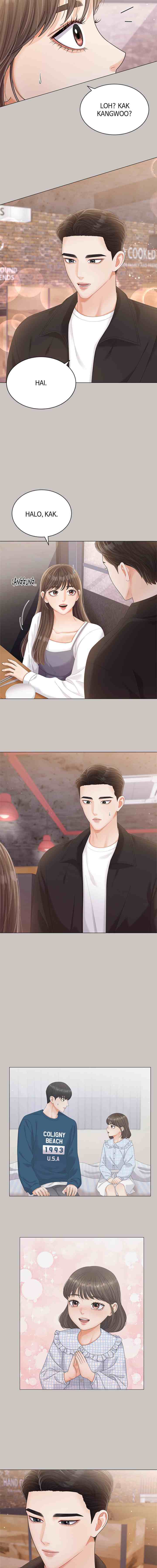 Purely Roommates chapter 22 halaman 5
