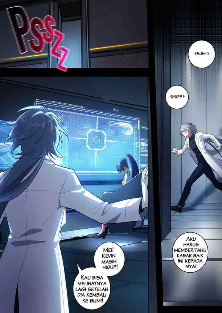 Honkai Impact 3rd chapter 164 halaman 8