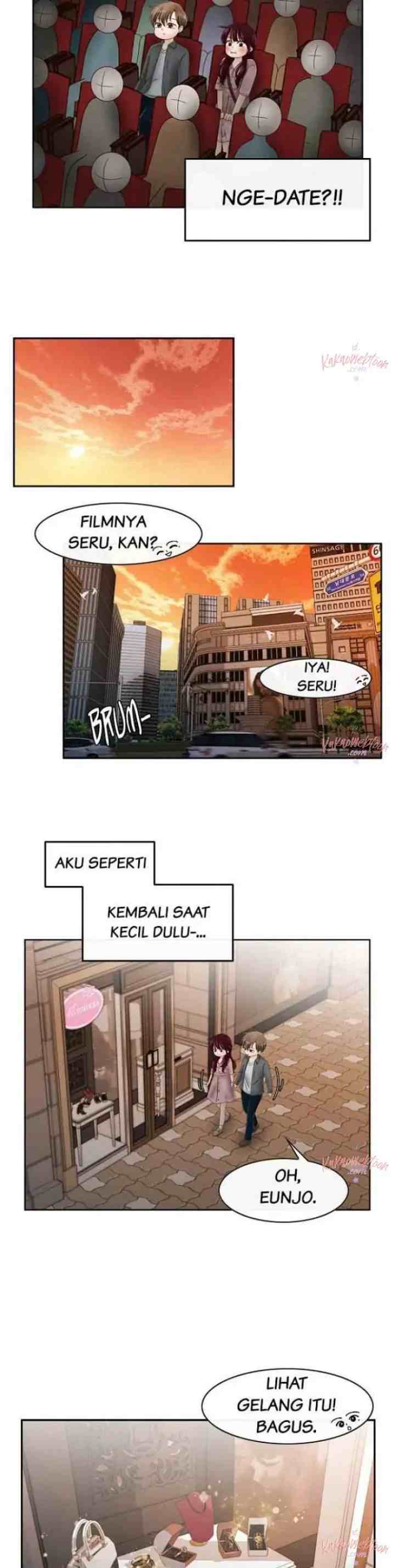 Love Pixie chapter 22 halaman 13