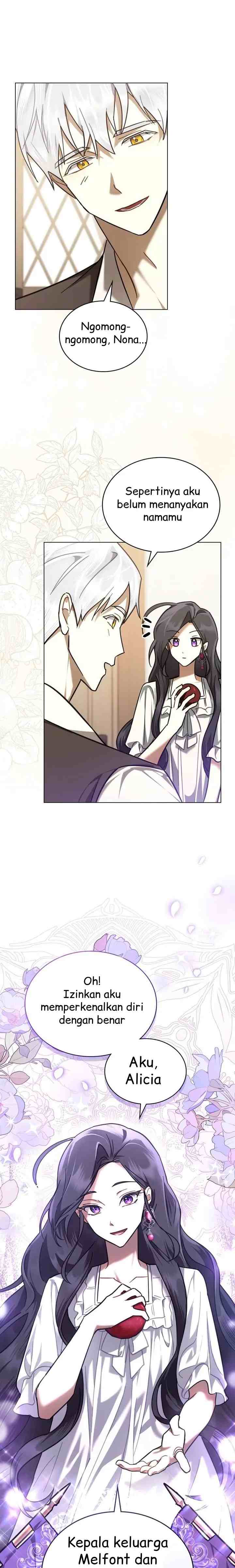 Rewriting My Tragic Ending chapter 10 halaman 17