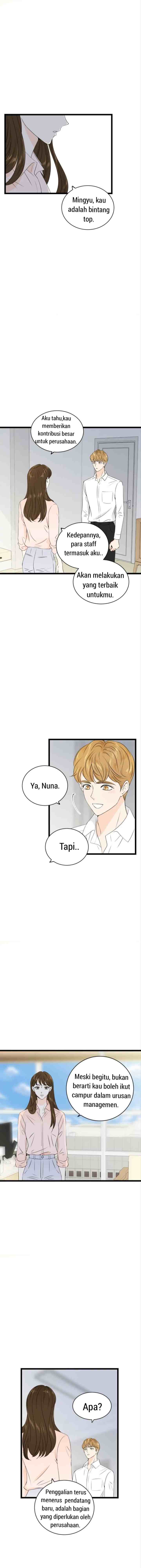 Perfect Partner chapter 3 halaman 13