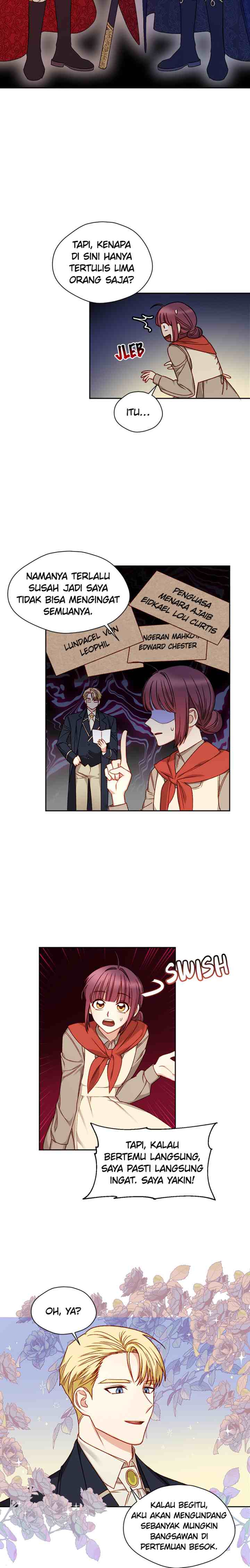 Tricked into Becoming the Heroine's Stepmother chapter 5 halaman 9