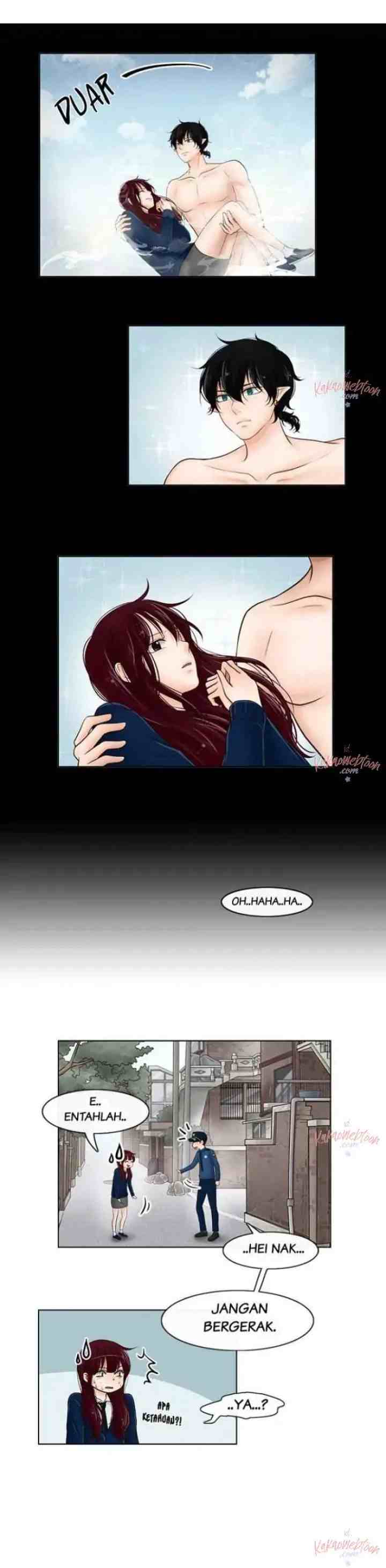 Love Pixie chapter 7 halaman 6