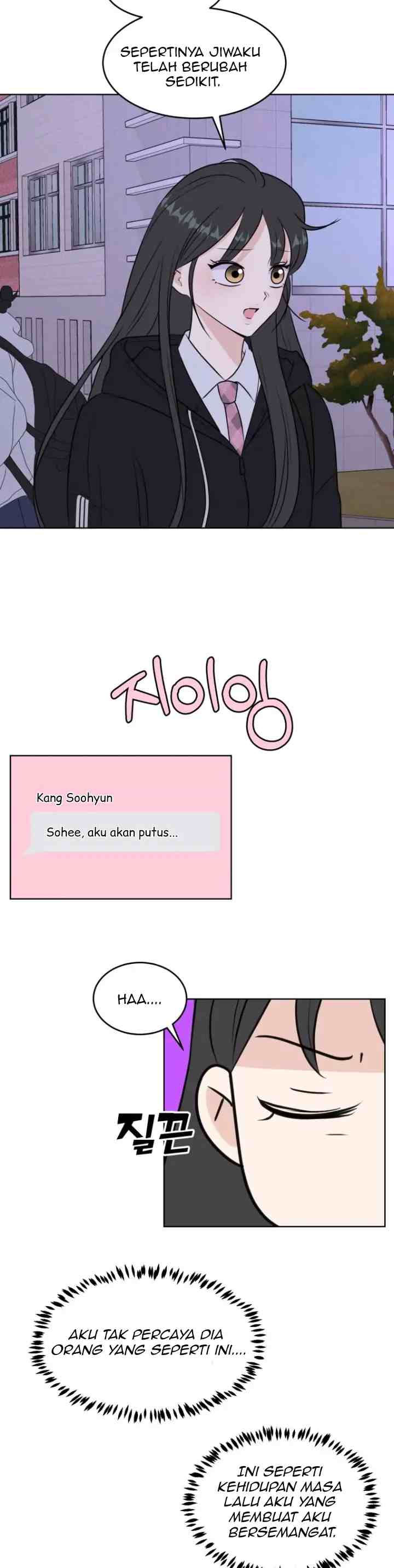 Spoiler Highteen chapter 14 halaman 13