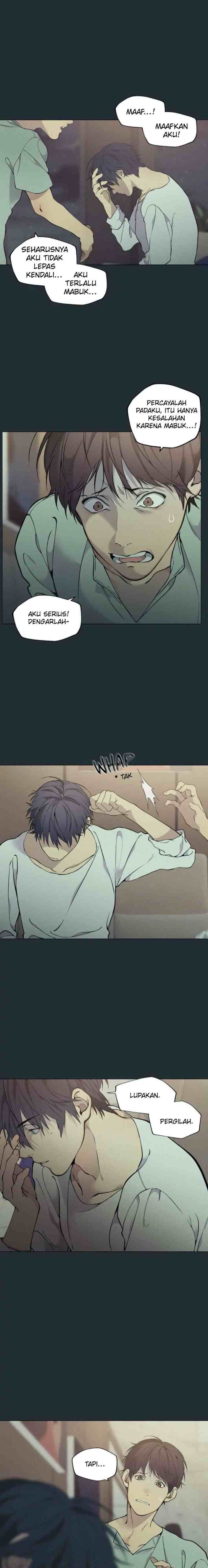 Lost in the Cloud chapter 31 halaman 12