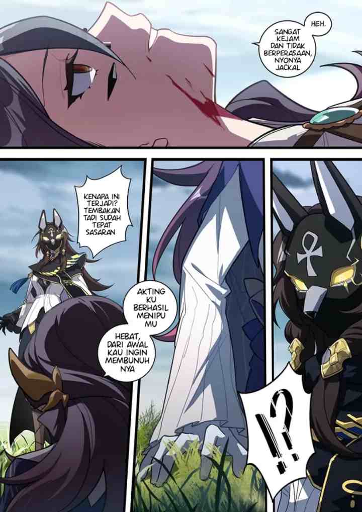 Honkai Impact 3rd chapter 150 halaman 5