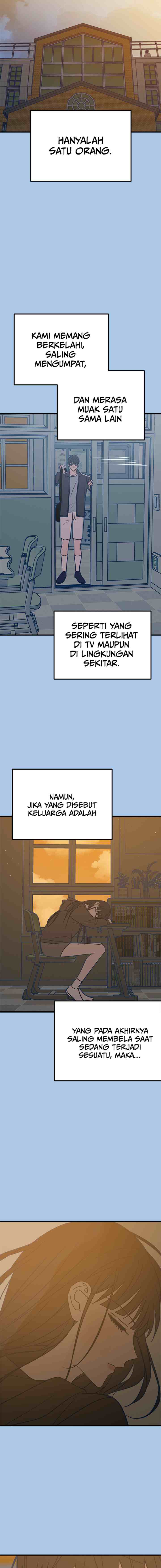 Throw the Trash in the Trash Can! chapter 39 halaman 16