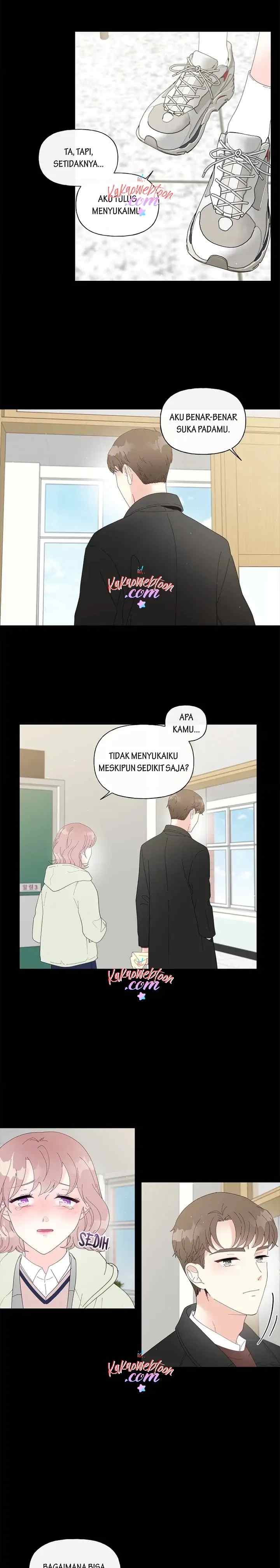 Before I Lose You chapter 41 halaman 10