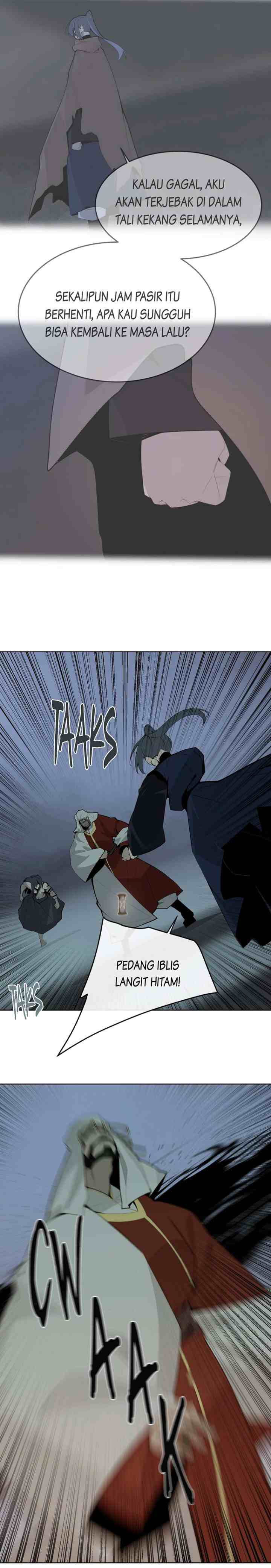 Devil Sword King chapter 321 halaman 4