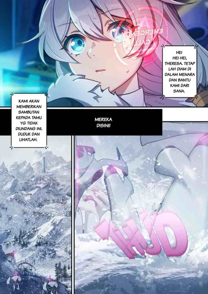 Honkai Impact 3rd chapter 17 halaman 10
