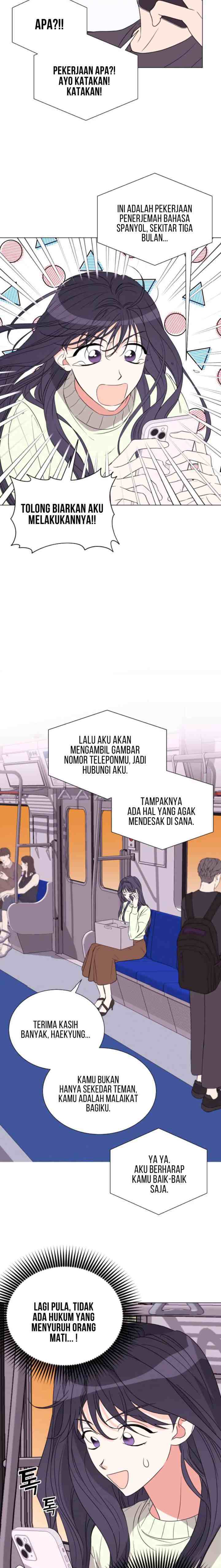 See You After Work chapter 3 halaman 8
