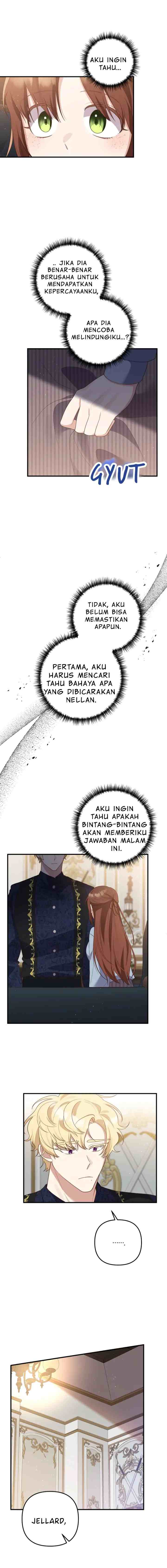 I'm Engaged to an Obsessive Male Lead chapter 59 halaman 9