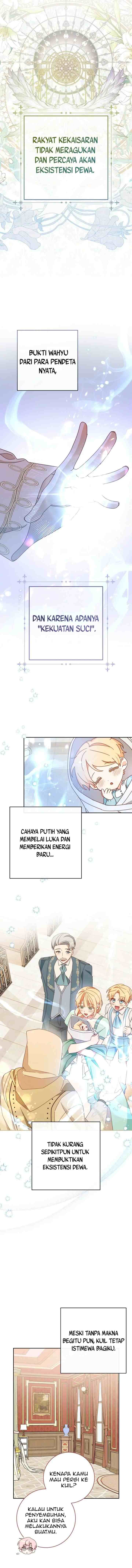 Please Cherish Your Friends chapter 31 halaman 8