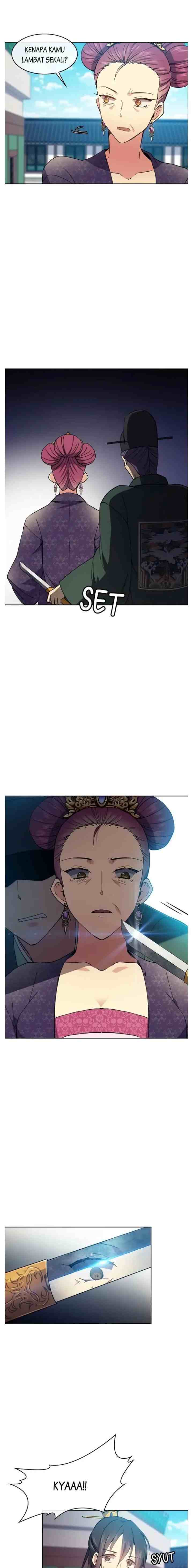 Queen's Revenge chapter 14 halaman 14