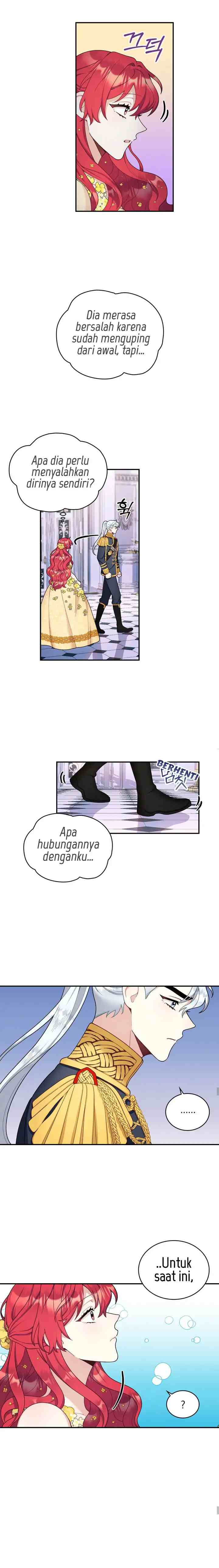 The Duke's Teddy Bear chapter 22 halaman 15